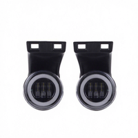 Feux antibrouillard LED avec feux de jour pour Dodge RAM 19941995 1996 1997 1998 1999 2000 2001 2002