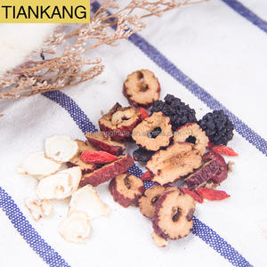 能量草本增加性欲长效草本玛咖根枸杞有机人参黄精杜仲风味混合公茶 - Product Image 6