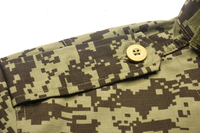 Koweït bataille camouflage ACU uniforme tactique vert profond vêtements de Combat respirant pays tenue