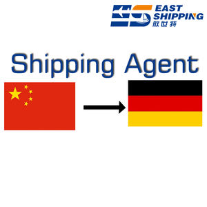 Agente de envío FBA Europa Transporte ferroviario Carga Alcance global Libre de impuestos Reino Unido España Francia Italia Alemania Países Bajos - Product Image 4