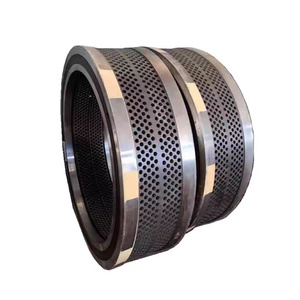 Tianqing macchina 1-4 TPH nuovo anello verticale Die <span class=keywords><strong>Pellet</strong></span> di legno estrusione macchina per biomassa lolla di riso legno <span class=keywords><strong>Pellet</strong></span> anello stampo - Product Image 3