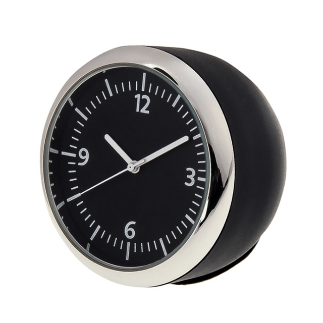 Factory Direct Mini Dashboard Mechanical Clock Autos in the Car Accessories Dashboard Clocks