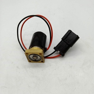วาล์วโซลินอยด์ไฮดรอลิกสำหรับรถตัก WA380-3 WA350-1 รุ่น 17A-1S-17271 - Product Image 6