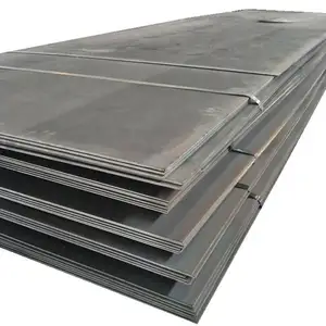 Sae 4140 Hot Rolled Alloy Steel Plate 42crmo4 Steel Scm440 Carbon Steel Black Customized Coated Price