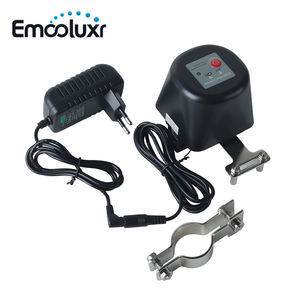 Komple Tuya WIFI 2.4G su kaçak algılama sistemi kiti: 1/2 inç vana manipülatör + 4 adet su sensörü endüstriyel güvenlik için - Product Image 4