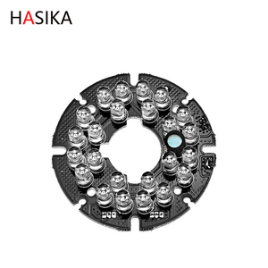 <span class=keywords><strong>IR</strong></span> Illuminator <span class=keywords><strong>Board</strong></span> 24 Led 850nm <span class=keywords><strong>IR</strong></span> Hồng ngoại Illuminator <span class=keywords><strong>Board</strong></span> ánh sáng cho CCTV <span class=keywords><strong>Camera</strong></span> An Ninh - Product Image 4
