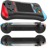X7M rétro poche Mini Console jeu enfants portable Console de jeu vidéo sortie TV 3.5 pouces écran 500 jeux numérique Mini Arcade pas cher
