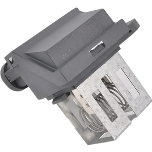 Resistore Ventilatore Motore 1267J6 1267.J6 Compatibile con <span class=keywords><strong>Peugeot</strong></span> 207 <span class=keywords><strong>208</strong></span> 301 407 508 - Product Image 3