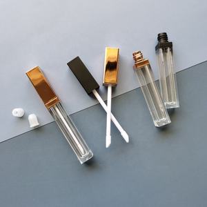 Cosmétiques de beauté de mode de haute qualité 2026, étiquette privée personnalisée, maquillage liquide mat imperméable, <span class=keywords><strong>gloss</strong></span> à lèvres - Product Image 2