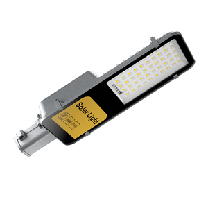 Lampe solaire de rue professionnelle 200W IP66, panneau solaire MONO, batterie 22AH, projecteur LED ultra-lumineux 2100LM avec télécommande - Product Image 2