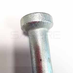 Encuentre iconos similares del fabricante: Anclaje de elevación en T de hormigón prefabricado con cabeza esférica, Anclaje de elevación de pie prefabricado tipo hueso - Product Image 6
