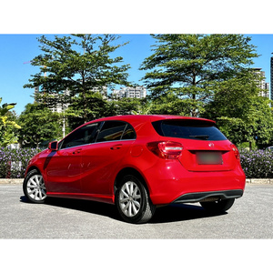 <span class=keywords><strong>Mercedes</strong></span>-Benz Clase A 2013 Usado, Sedán, Gasolina, Automático, Ejecutivo, Tracción Delantera, Rojo, Volante a la Izquierda, Disponible, Auto de <span class=keywords><strong>Segunda</strong></span> <span class=keywords><strong>Mano</strong></span> - Product Image 4