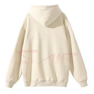 2025 nueva mejor calidad bajo Moq personalizado sudaderas con capucha de gran tamaño para hombres mejor precio Simple último diseño sudaderas con capucha de gran tamaño para hombres - Product Image 6