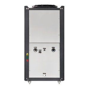 Enfriador de Aire U8W de 8HP, Económico, Equilibra el Precio de Compra y el Consumo Energético a Largo Plazo para Pequeñas y Medianas Empresas, Alta Temperatura - Product Image 3