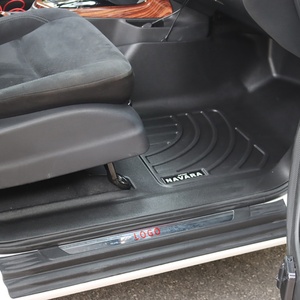 อะไหล่รถยนต์จากโรงงาน KQD จำหน่ายโดยตรง ชุดแต่งขอบประตูรถยนต์แบบ LED 4 ชิ้น สำหรับ RAV4 - Product Image 4