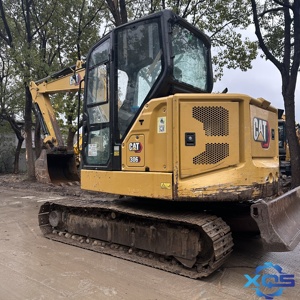 Composants d'origine pour mini-excavatrice sur chenilles 306 de 6 tonnes (moteur, boîte de vitesses, pompe à engrenages) pour usage agricole et domestique, en stock - Product Image 3
