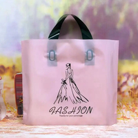 Sacs de Courses Personnalisés Refermables de Haute Qualité avec Poignée, Sacs en Plastique Colorés en Vente