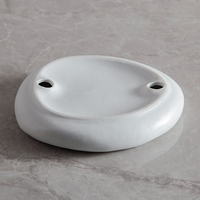 Assiettes et Plats Créatifs en Céramique Artistique en Grès et Porcelaine Mate – Collection Concept Créatif