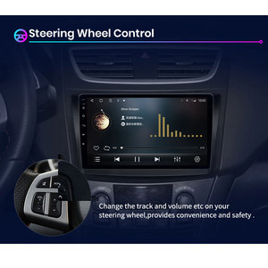 Krando 9 "Android Auto Radio pour <span class=keywords><strong>Suzuki</strong></span> <span class=keywords><strong>Swift</strong></span> 4 2011 - 2017 Voiture Multimédia Sans Fil Apple Carplay RDS Écran Tactile Android 14 - Product Image 6