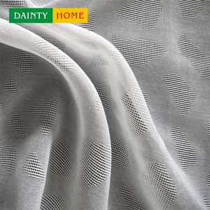 Venta al por mayor precio barato personalizable OEM servicio ingeniería <span class=keywords><strong>cortinas</strong></span> transparentes para la decoración moderna del hogar cortina - Product Image 2