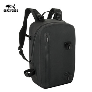 Mochila Impermeable para Exteriores Gbaz Force de 20L IPX7, Bolsa de Buceo y Pesca Negra, Equipo de Natación y Buceo - Product Image 3