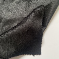 Rouleau de tissu polaire micro-velboa gaufré 100 % polyester, doux, résistant aux plis, coupe-vent, tricoté, pour matelas et articles pour filles - Prix abordable
