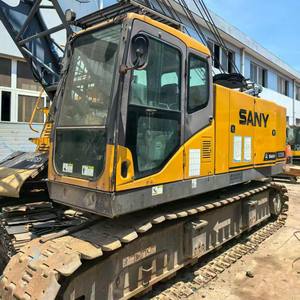 Grue sur chenilles d'occasion Sany SCC2000A SCC1800 SCC6500 SCC4000 SCC6000 SCC750A SCC850A SCC550E 55T 650T 400T 600T 75T 180T 200T - Product Image 3
