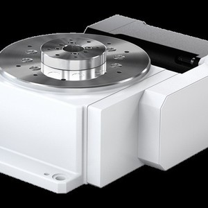 Table d'indexage rotative Weiss TC120G haute précision pour applications d'usinage - Product Image 1