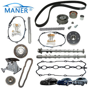 MANER EA839 EA837 EA211 EA111 Kit de chaîne de distribution moteur automobile pour AUDI A4 A6 3.2 06M109229 06E109229A - Product Image 4