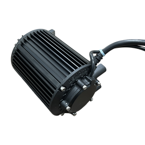 Moteur PMSM à entraînement central <span class=keywords><strong>QS</strong></span> 90 <span class=keywords><strong>1000W</strong></span> avec pignon 14T 428 - Product Image 3