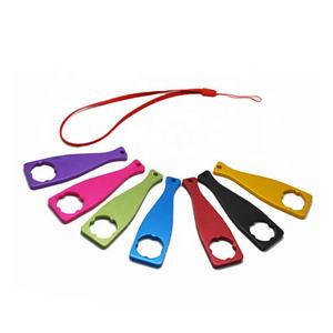 CNC aleación de aluminio <span class=keywords><strong>Go</strong></span> <span class=keywords><strong>Pro</strong></span> <span class=keywords><strong>Session</strong></span> tornillo de pulgar Llave de apriete tornillo Ca P llave herramienta para accesorios de Cámara de Acción y Deportes - Product Image 1