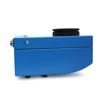Capteur d'humidité en ligne infrarouge NIR pour la mesure industrielle de l'humidité