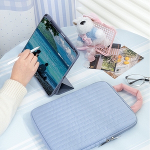 Durable Waterproof Daily <b>Laptop</b> Bag Latest Design <b>Laptop</b> <b>Handbag</b> 13 14 15 16 Inch for Women with Sturdy Handle - Product Image 2