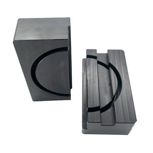 Dispositif de fixation en alliage d'aluminium usiné CNC de précision sur mesure, composants mécaniques de fraisage CNC non standard, équipement d'automatisation - Product Image 6