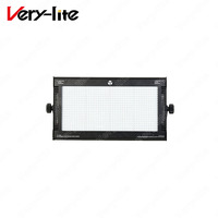 LED 1000W RGB luz estroboscópica 112 Segmentación Efecto Martin Atomic DMX control ajuste número gobos pantalla