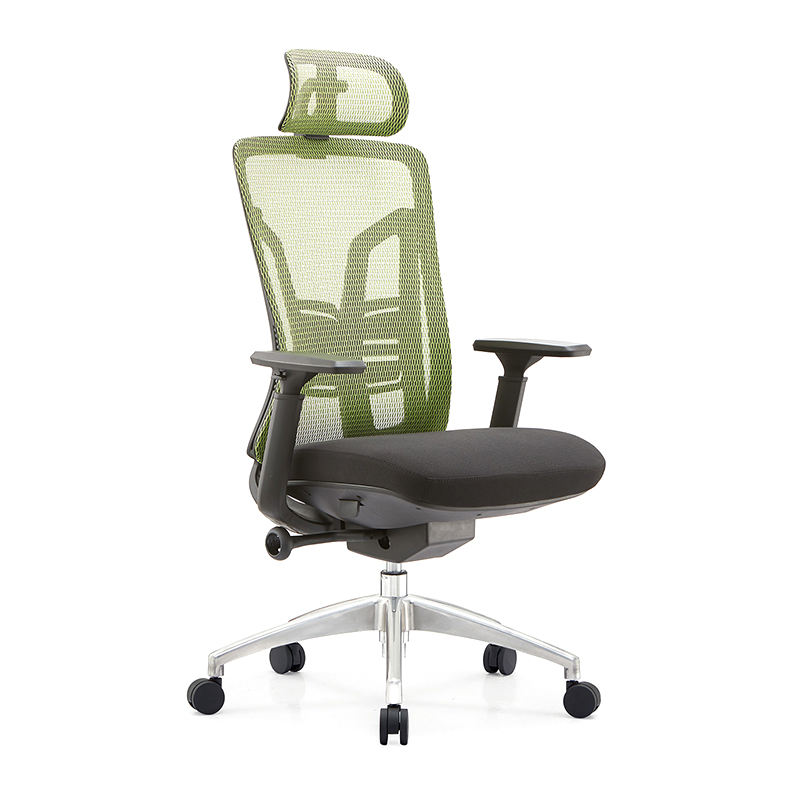 สีเขียว