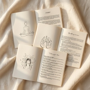 <span class=keywords><strong>Diario</strong></span> <span class=keywords><strong>de</strong></span> Mindfulness A5 <span class=keywords><strong>de</strong></span> Lino con Detalles en Dorado, <span class=keywords><strong>Diario</strong></span> <span class=keywords><strong>de</strong></span> Gratitud Guiado para Aliviar <span class=keywords><strong>el</strong></span> Estrés y Promover la Salud Mental - Product Image 4