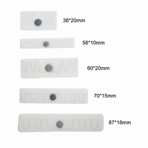ป้ายผ้าลินิน RFID แบบพาสซีฟซักได้ชุดป้ายซักผ้าระบบ UHF RFID - Product Image 4