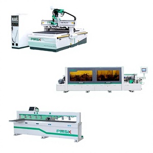 Machine de fraisage CNC <span class=keywords><strong>MISHI</strong></span> Nesting haute précision 9KW, table de travail 1300x2500mm, pour panneaux de meubles, ligne de production bois, MDF, bordures - Product Image 5