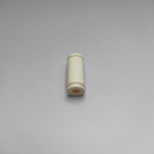 Tùy chỉnh công nghiệp Độ tinh khiết cao 95% 99% 99.5% alumina GốM Cách nhiệt độ chính xác cao các bộ phận cấu trúc - Product Image 5