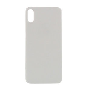 Vente en gros de <span class=keywords><strong>batterie</strong></span> de téléphone portable de haute qualité, pièce de réparation de boîtier de porte arrière de smartphone, couvercle d'objectif à grand trou, verre arrière pour <span class=keywords><strong>iPhone</strong></span> <span class=keywords><strong>X</strong></span> - Product Image 3