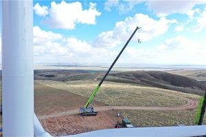 90 Ton 90t ZCT900V532.1 Zoomlion Crawler <b>Crane</b> Machine - Product Image 2