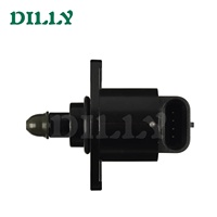 Moteur pas à pas de la soupape de ralenti D5184 11125 D95184 F01R065906 S111135011 1107130002 0999CN0002 YC010-210 S11-1135011