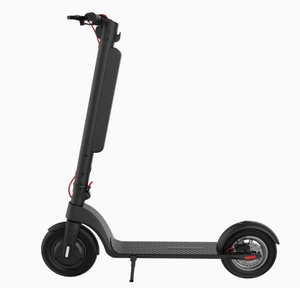 Elektrikli Scooter X9 400W Yüksek Güçlü Katlanabilir Alüminyum Alaşımlı 100km Menzil 40km/s Hız Yetişkin 10 inç 2 Tekerlekli - Product Image 4