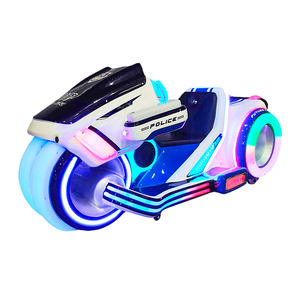 Parc <span class=keywords><strong>de</strong></span> divertissement à thème <span class=keywords><strong>Moto</strong></span> à batterie amusante pour intérieur Kiddie Ride Voiture électrique Ride on Buy Coin Operated on Car for Kids - Product Image 4