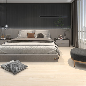 Suelo SPC Moderno Prime B302 con Sistema de Bloqueo, Engrosado, Resistente al Desgaste, Impermeable para Interiores, Antibacteriano, Ecológico, para Dormitorios y Centros Comerciales - Product Image 4
