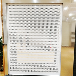 <span class=keywords><strong>Prix</strong></span> compétitif Portes à volets roulants en aluminium extrudé avec nouvelle boîte en aluminium - Product Image 3