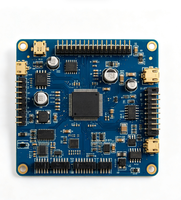 Carte amplificateur PCBA OEM pour haut-parleur audio sans fil, circuit imprimé SMT DIP RoHS, assemblage de PCB personnalisé pour haut-parleur