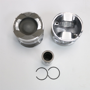 Kit de pistons 1110D533 86,5 mm pour Mitsubishi 4N15-II 2,4 L Di-D Triton L200 Pajero Sport Montero, jeu de segments de piston - Product Image 3