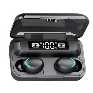 หูฟังไร้สาย TWS รุ่น F9 5c ชิป 5.0 กันน้ำระดับ <span class=keywords><strong>IPX7</strong></span> แบบใส่ในหู - Product Image 1